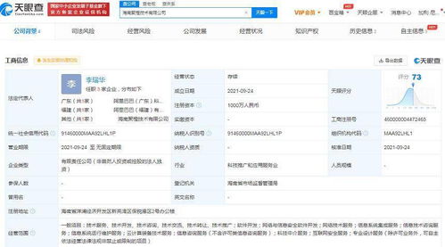 阿里加碼布局海南 新設公司聚焦網絡安全與數據開發(fā)